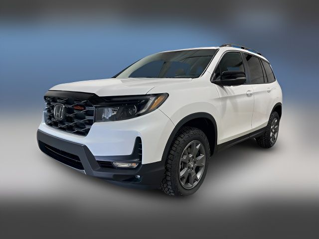 2025 Honda Passport TrailSport