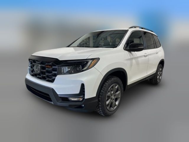 2025 Honda Passport TrailSport