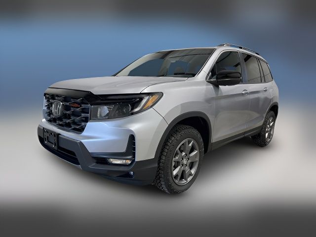 2025 Honda Passport TrailSport