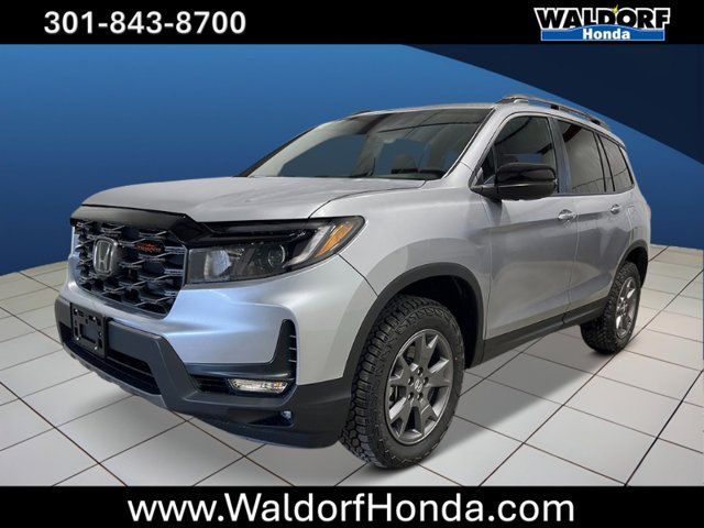 2025 Honda Passport TrailSport