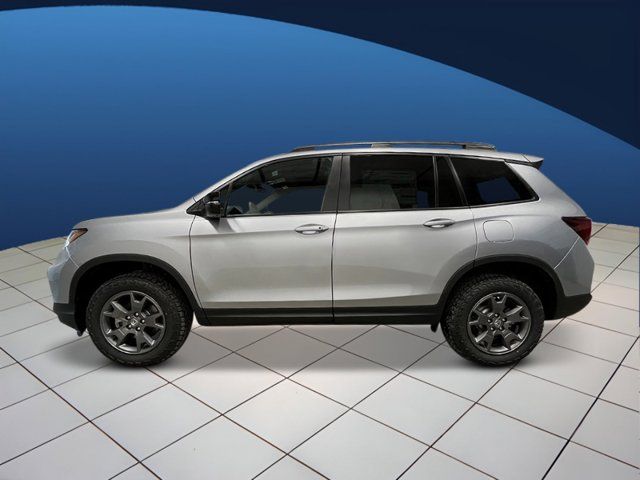 2025 Honda Passport TrailSport