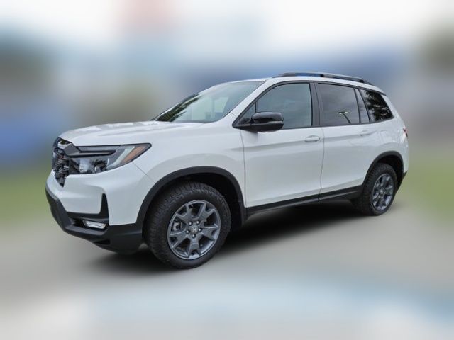 2025 Honda Passport TrailSport