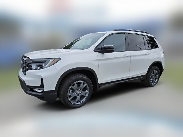 2025 Honda Passport TrailSport