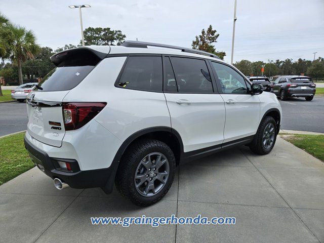 2025 Honda Passport TrailSport