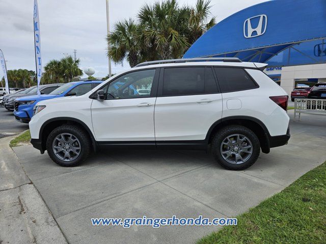 2025 Honda Passport TrailSport