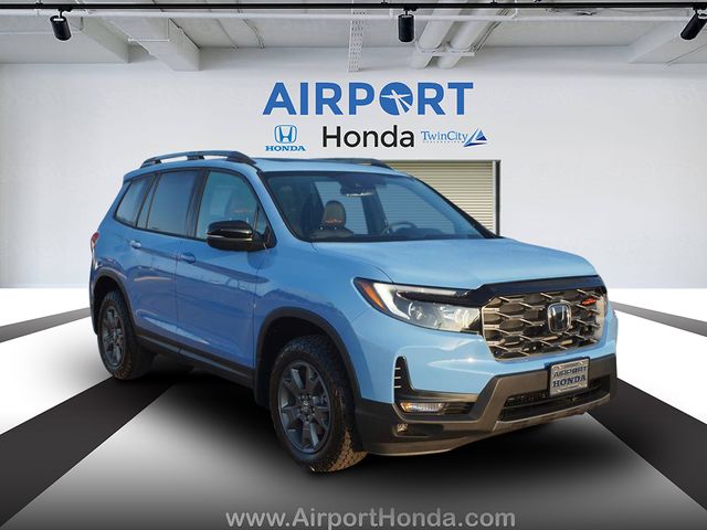 2025 Honda Passport TrailSport