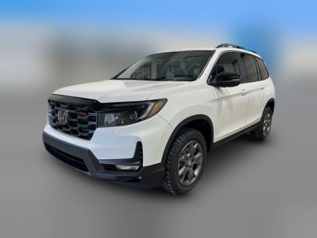 2025 Honda Passport TrailSport