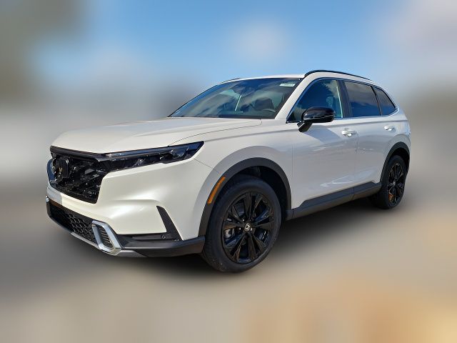 2025 Honda Passport TrailSport