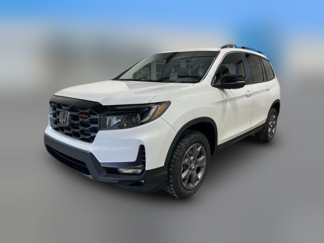 2025 Honda Passport TrailSport