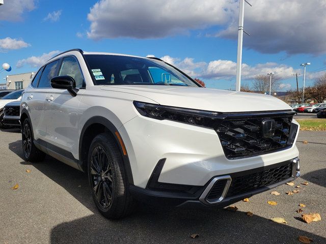 2025 Honda Passport TrailSport