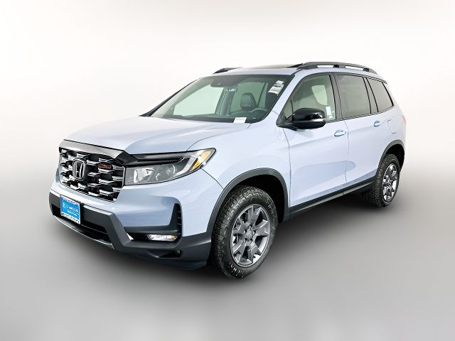 2025 Honda Passport TrailSport