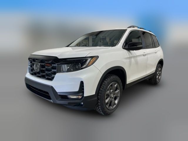 2025 Honda Passport TrailSport