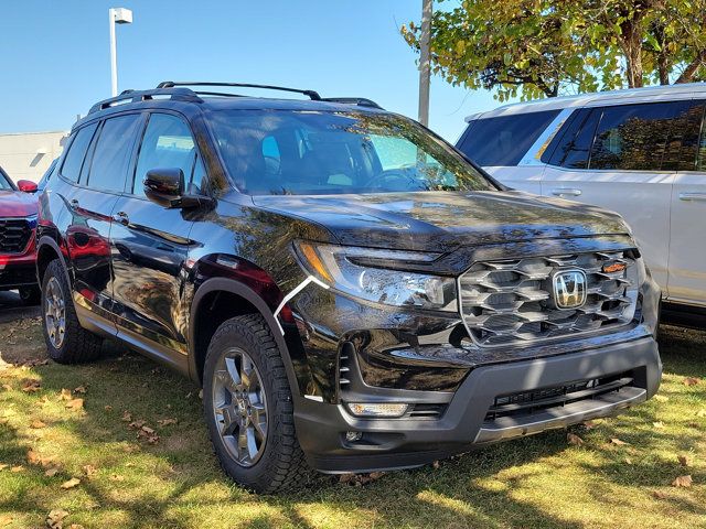 2025 Honda Passport TrailSport