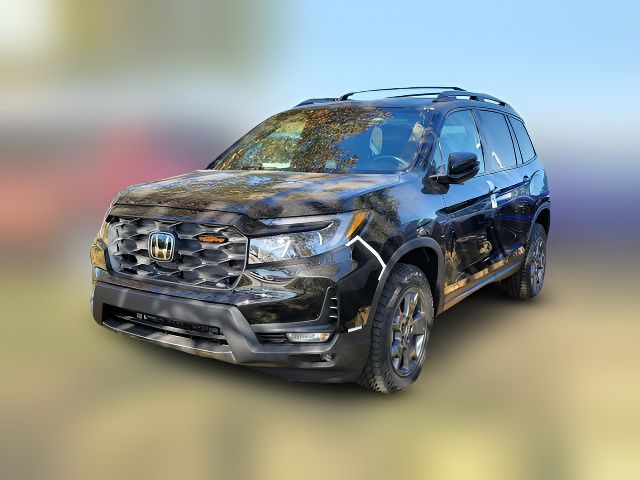 2025 Honda Passport TrailSport