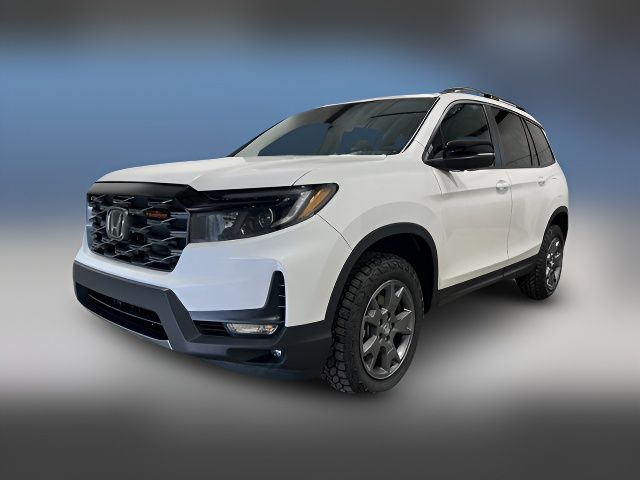 2025 Honda Passport TrailSport