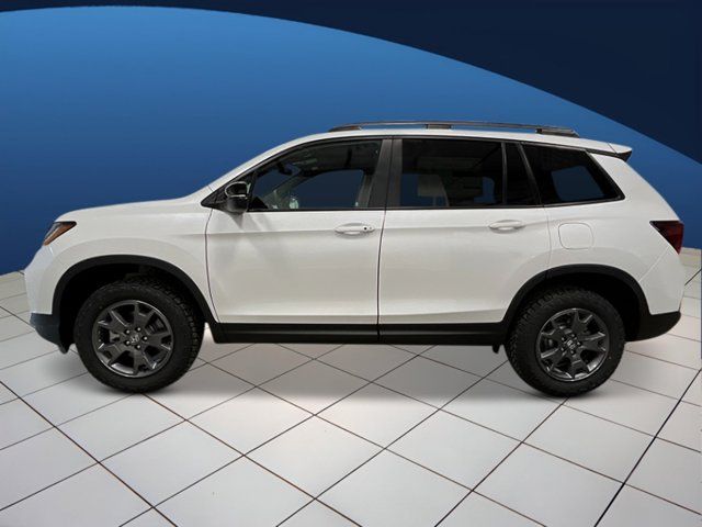 2025 Honda Passport TrailSport