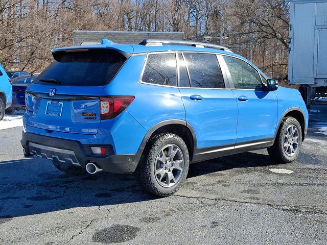 2025 Honda Passport TrailSport