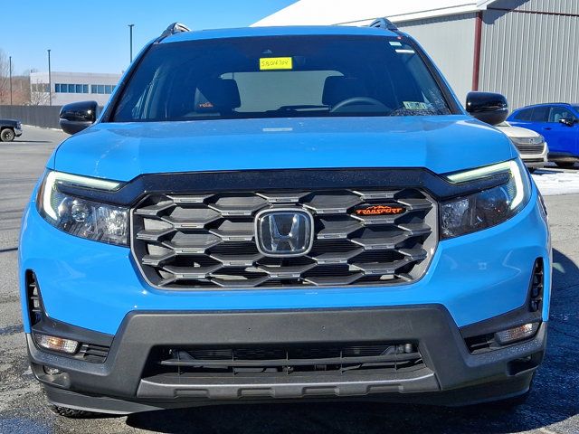 2025 Honda Passport TrailSport