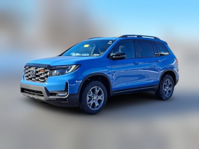 2025 Honda Passport TrailSport