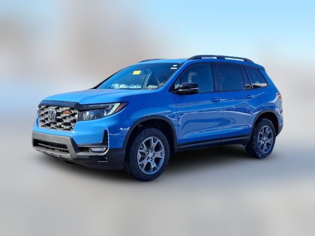 2025 Honda Passport TrailSport