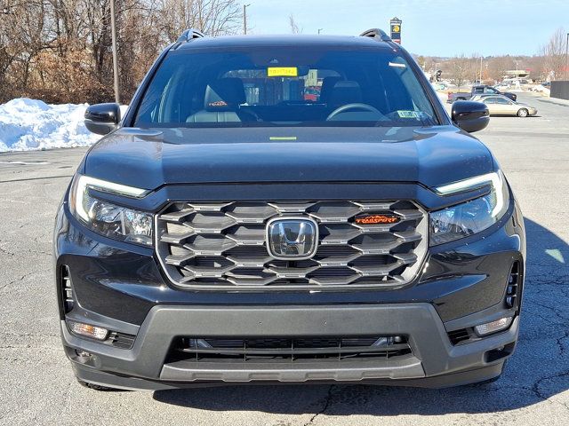 2025 Honda Passport TrailSport