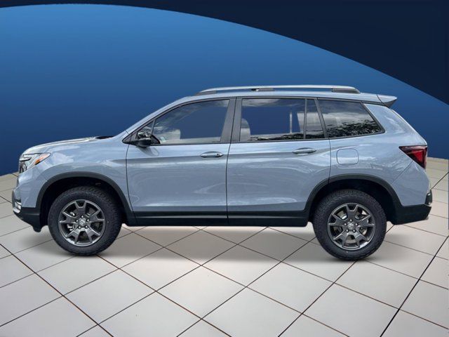 2025 Honda Passport TrailSport