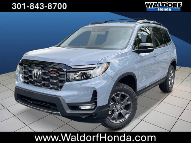 2025 Honda Passport TrailSport