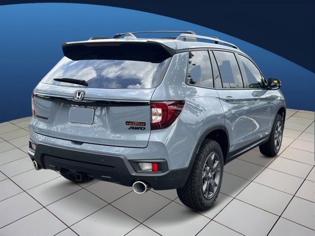 2025 Honda Passport TrailSport