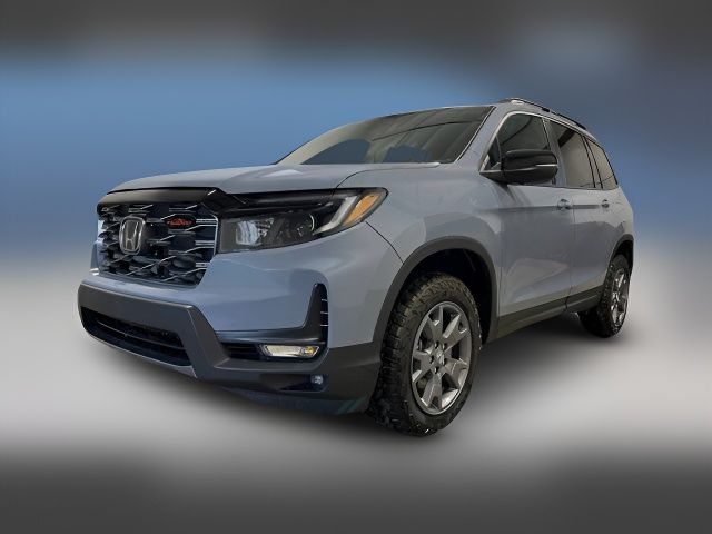 2025 Honda Passport TrailSport