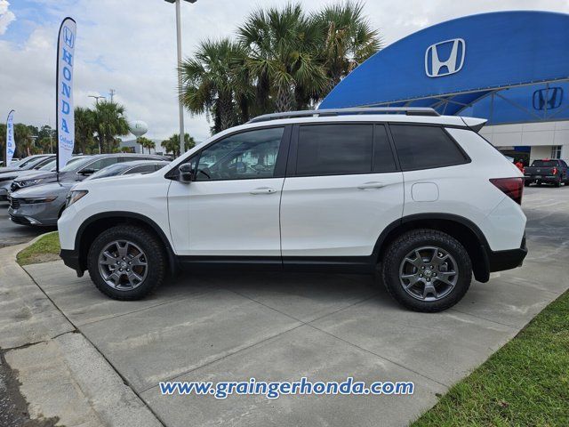 2025 Honda Passport TrailSport