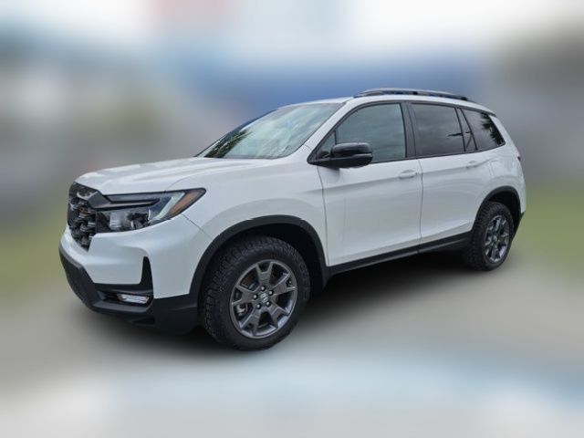 2025 Honda Passport TrailSport