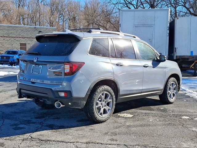 2025 Honda Passport TrailSport