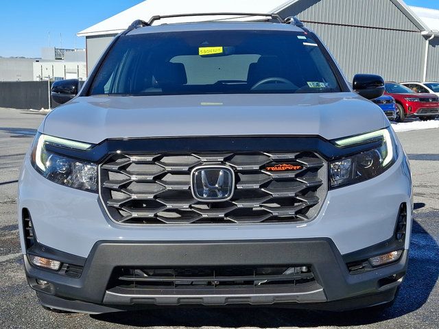 2025 Honda Passport TrailSport