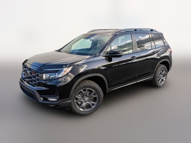 2025 Honda Passport TrailSport