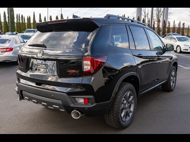 2025 Honda Passport TrailSport