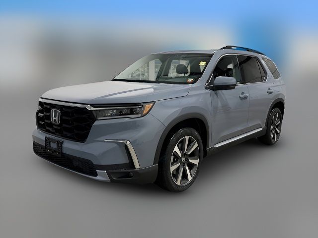 2025 Honda Pilot 