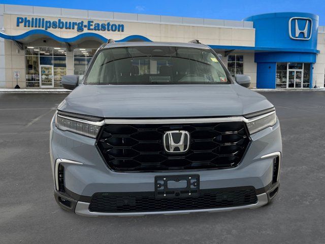 2025 Honda Pilot 