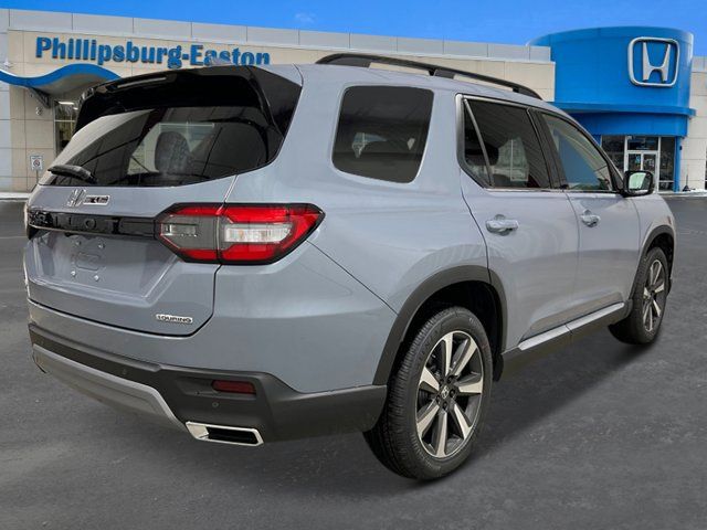 2025 Honda Pilot 