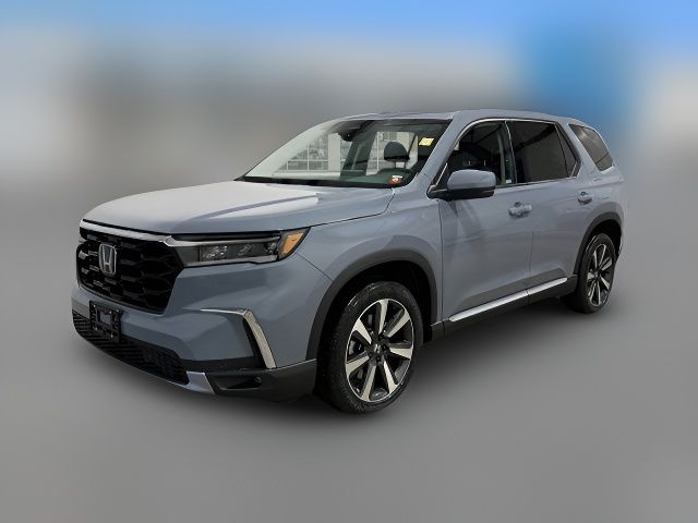 2025 Honda Pilot 