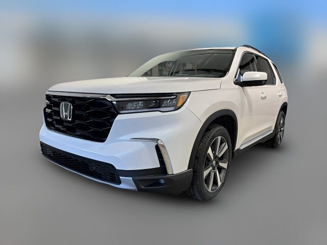 2025 Honda Pilot 