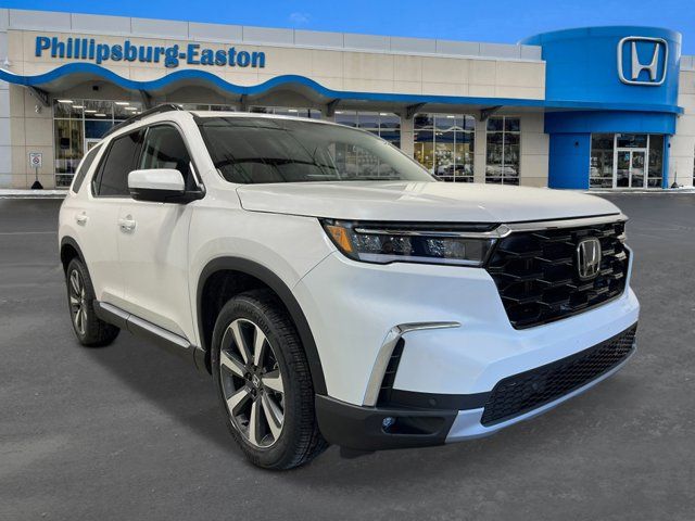 2025 Honda Pilot 