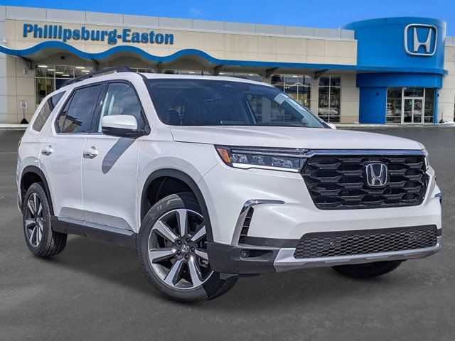2025 Honda Pilot 
