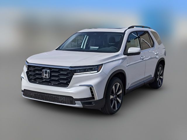 2025 Honda Pilot 