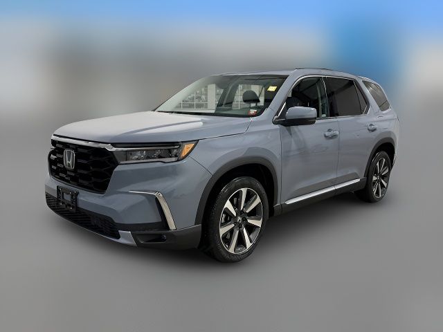 2025 Honda Pilot 
