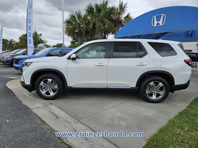 2025 Honda Pilot 