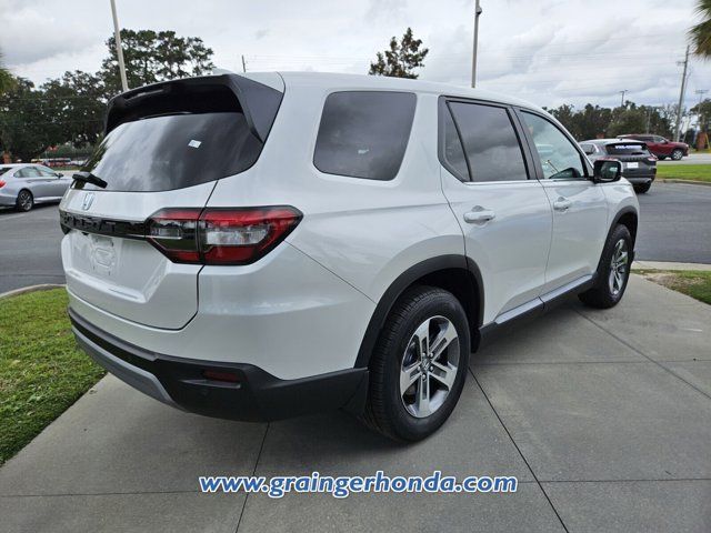 2025 Honda Pilot 