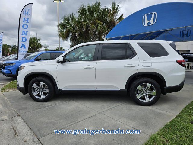 2025 Honda Pilot 