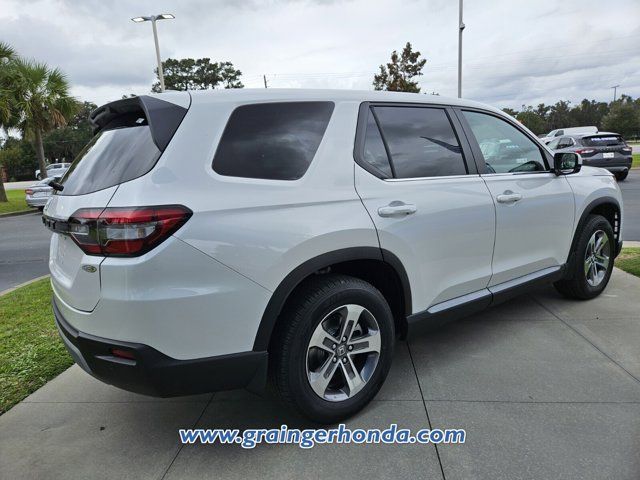 2025 Honda Pilot 