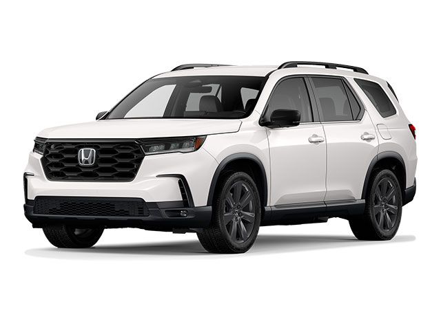 2025 Honda Pilot Sport