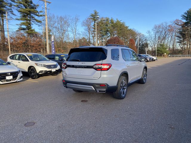 2025 Honda Pilot Elite